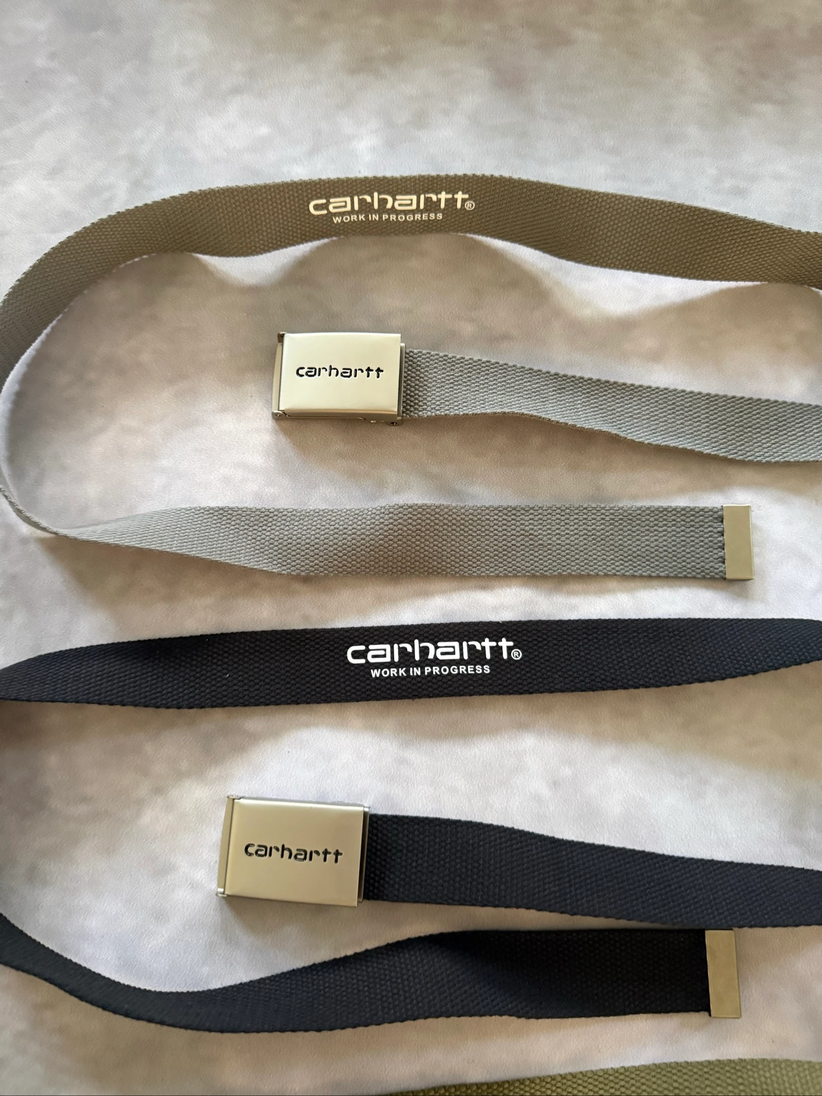 3 Cintos Carhartt – photo 4